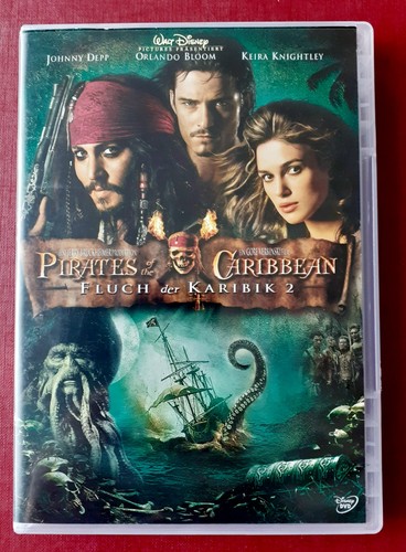 Dvd pirates of the - ☆,