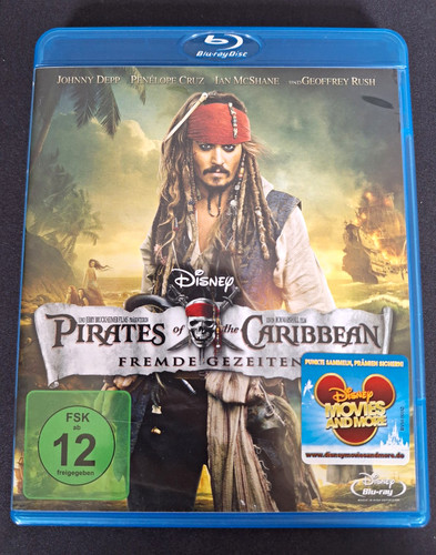 Disney pirates the - disney, of