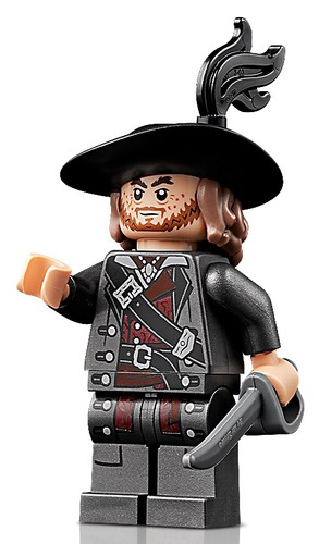 Lego minifigs pirates of - lego®,
