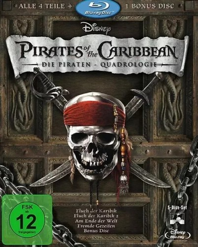 Pirates the caribbean die - of, caribbean: