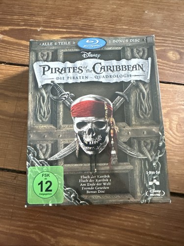 Pirates the caribbean - pirates, of
