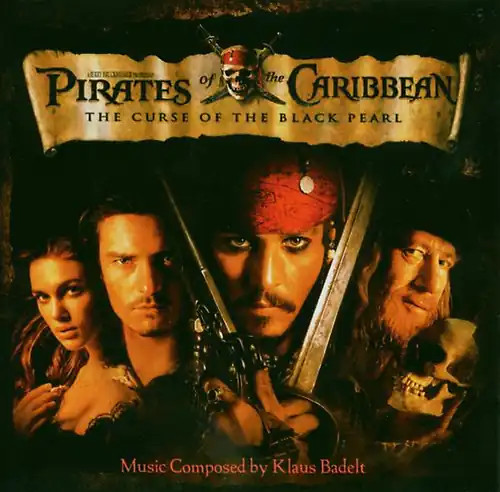 Klaus badelt pirates of the - -,