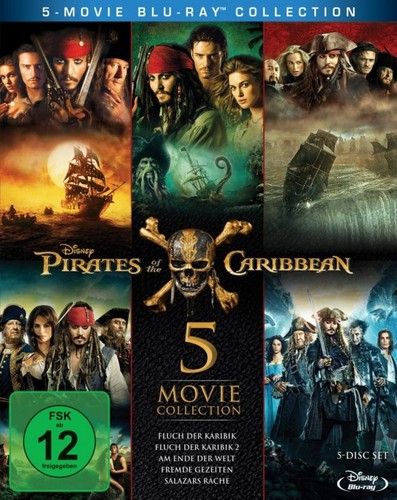 Pirates the caribbean - caribbean,
