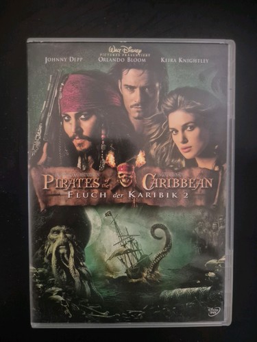 Pirates the caribbean - the,