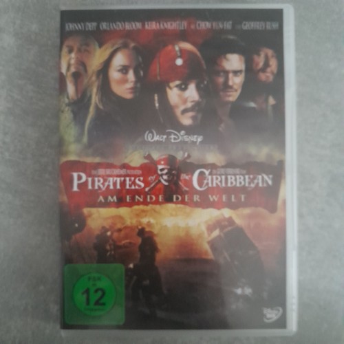 Pirates the caribbean teil - pirates,