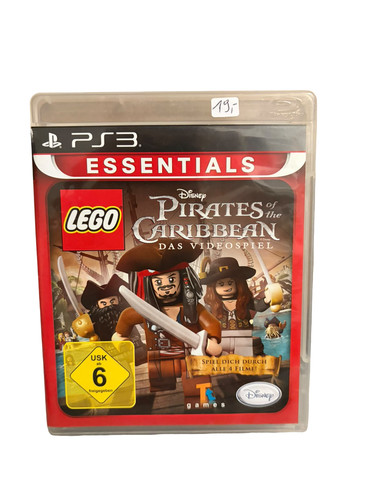 Lego pirates the caribbean - pirates,