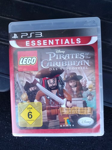 Lego pirates the - of, caribbean