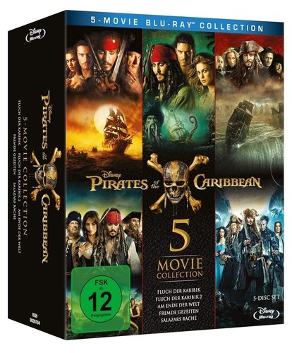Fluch der karibik pirates - karibik,