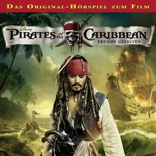Walt disney pirates - walt, of