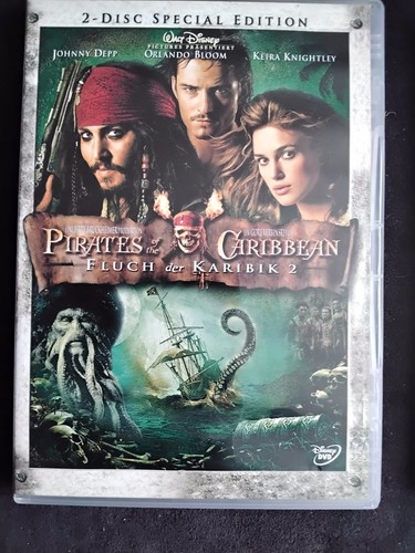 Pirates the caribbean - the,