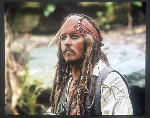 Johnny depp piraten der - johnny,