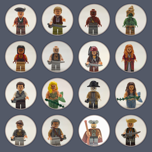 Lego pirates the - lego®,