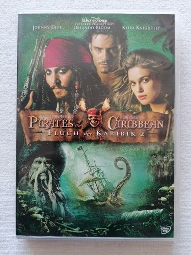 Pirates the caribbean - the,