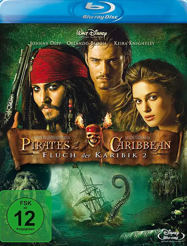 Pirates the caribbean - the,