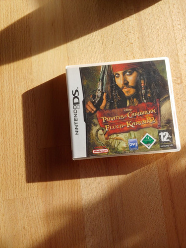 Pirates the caribbean - the,