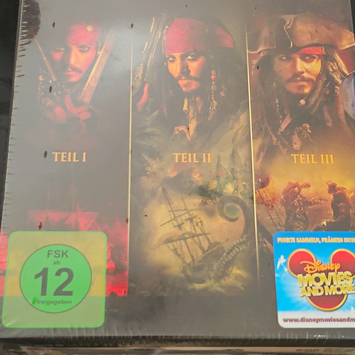 Disney pirates the - pirates,