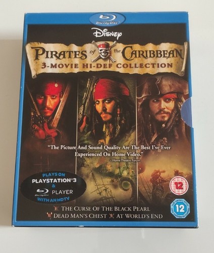 Pirates the caribbean 3 - caribbean, 1-3