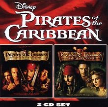 Pirates the caribbean - of, 1+2